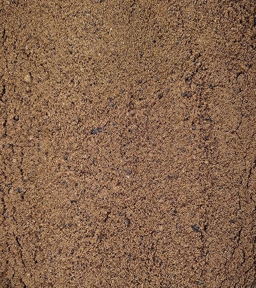 Bone Meal Fertilizer 4 Pounds for Organic Gardening and Soil Enrichment - Premium Natural Plant Nutrient for Strong Root Development and Enhanced Growth - Lancaster Agriculture Products