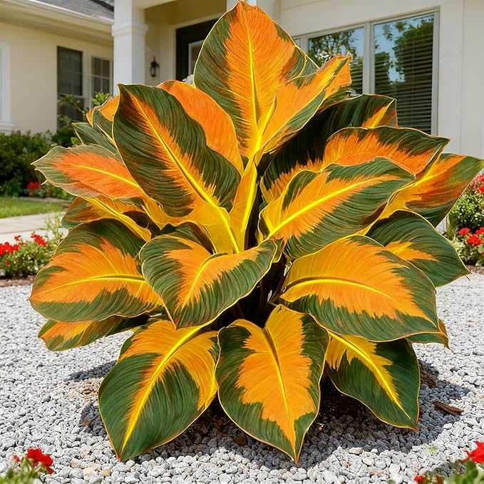200+ Hosta Seeds for Planting, Mixed Rare Perennial Hosta Seed, Attract Pollinators, Heirloom Non-GMO Hosta Seeds for Bonsai Decoration, Home Garden