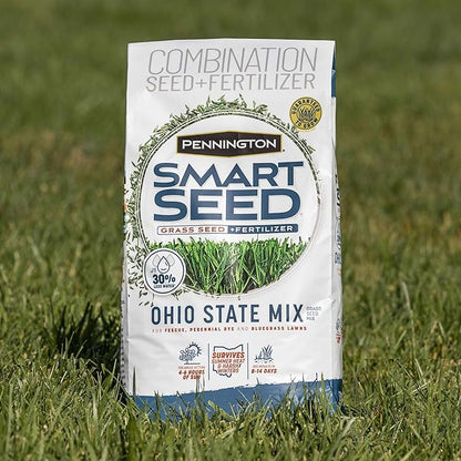 Pennington Smart Seed Ohio State Grass Mix 20 lb