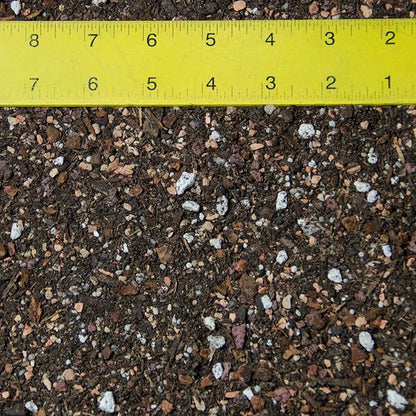 2 Gal. Special Blend Organic Bonsai Tree Soil with Coarse Sand, Mycorrhizae, Pumice & Red Lava - Small Grain (2GAL SPEC Bonsai S)