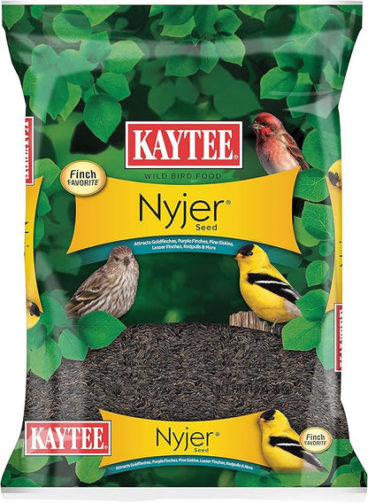 Kaytee Nyjer Wild Bird Food Seed, 3 Pound