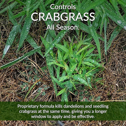 GreenView Fairway Formula Spring Fertilizer Weed & Feed and Crabgrass Preventer
