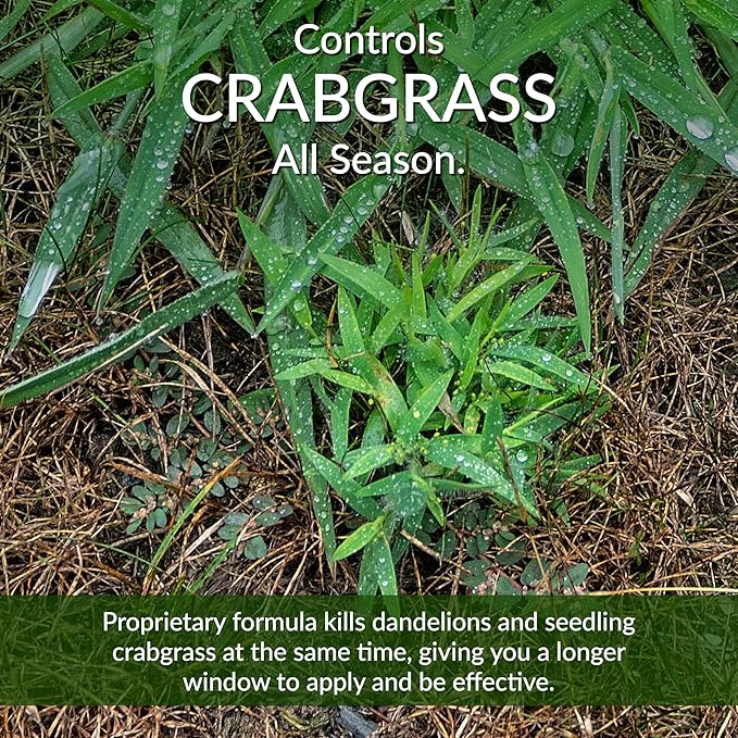 GreenView Fairway Formula Spring Fertilizer Weed & Feed and Crabgrass Preventer