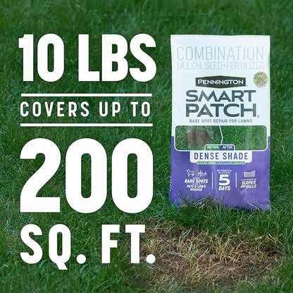 Pennington Smart Patch Dense Shade Mix 10 lb