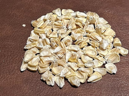 USDA, Organic, Silver, Hawaiian #9, Super, Sweet Corn, Heirloom, Open Pollinated, Non GMO