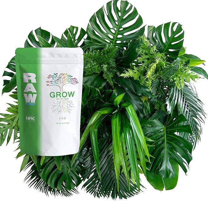 RAW All in One Grow 2 oz