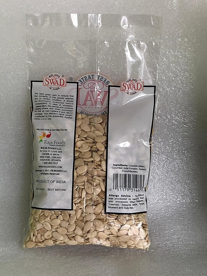 MELON SEEDS (CHAR MAGAZ)