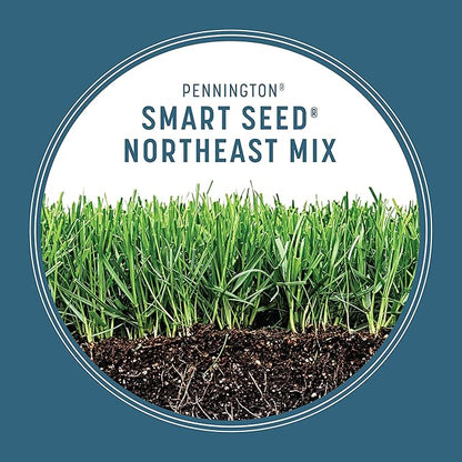 Pennington Smart Seed Northeast Grass Mix 7 lb