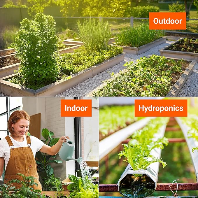Open Seed Vault |15,000 Heirloom Seeds | 32 Seed Types | Survival Seeds | 2026 Season | Non GMO Vegetable and Fruit Seeds | Planting Outdoor & Indoor Garden