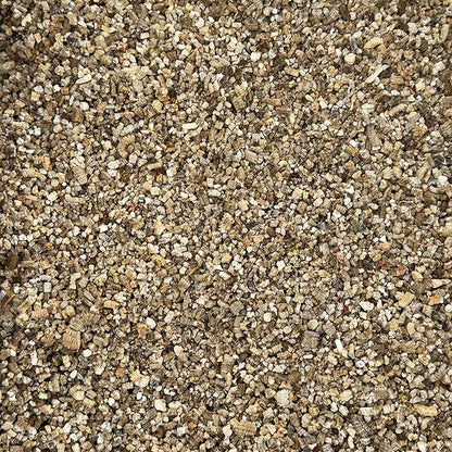 Vermiculite Bliss (8 Qts) - Organic Vermiculite for Gardening - 100% Natural Soil Amendment - Coarse Vermiculite for Plants, Potting Soil, & Seed Starting - Mixes with Garden Soil & Perlite for Plants