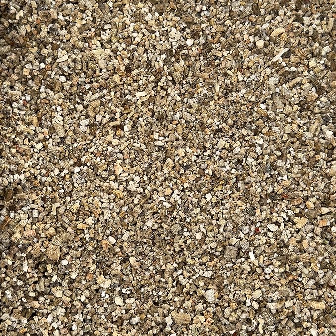 Perlite Bliss (8 Qts) + Vermiculite Bliss (8 Qts) + Char Bliss (8 Qts) - Organic Perlite for Plants - Fine Vermiculite for Gardening - Biochar Horticultural Charcoal for Plants - Bulk Soil Amendments