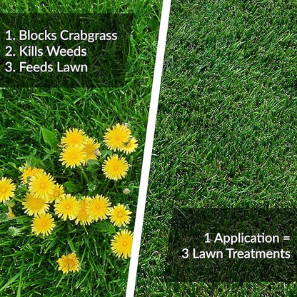 GreenView Fairway Formula Spring Fertilizer Weed & Feed and Crabgrass Preventer