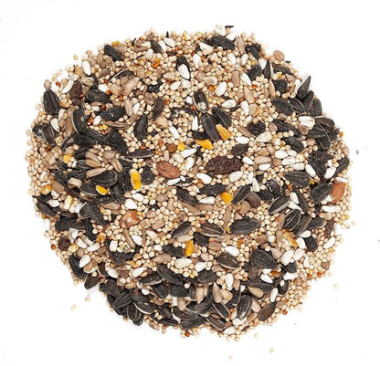 Wagner's 62034 Greatest Variety Blend Wild Bird Food, 6-Pound Bag (Pack of 2)