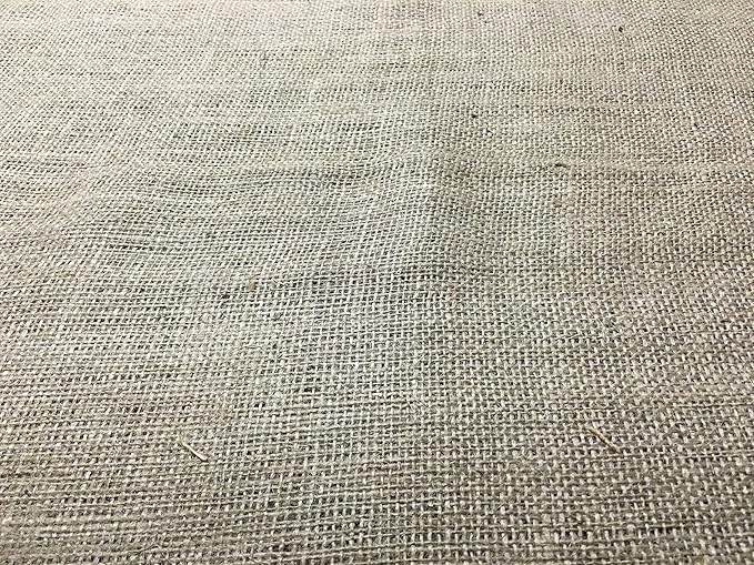 Burlapper Burlap Garden Fabric (12 Inch x 30 Feet)