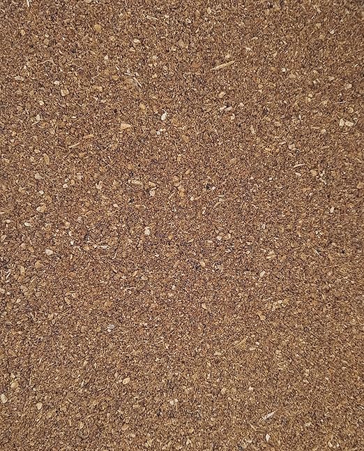 Feather Meal Fertilizer 4 Pounds for Gardens, Containers, Trees, Shrubs, Row Crops, Perfect for Corn, Tomatoes, Fall Harvested Vegetables - Lancaster Agriculture Products
