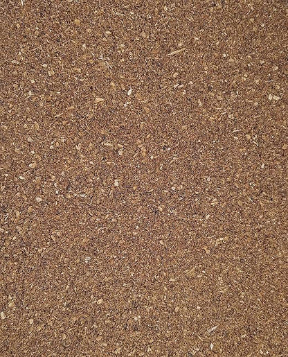 Feather Meal Fertilizer 4 Pounds for Gardens, Containers, Trees, Shrubs, Row Crops, Perfect for Corn, Tomatoes, Fall Harvested Vegetables - Lancaster Agriculture Products