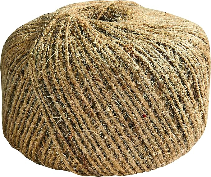Gardman 13032 Natural Jute Twine, 10.5 x 5 x 5 cm