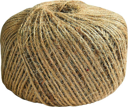 Gardman 13032 Natural Jute Twine, 10.5 x 5 x 5 cm