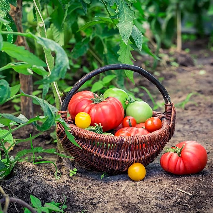 Augason Farms Vegetable Garden Seeds 13 Variety 1 lb No. 10 Can