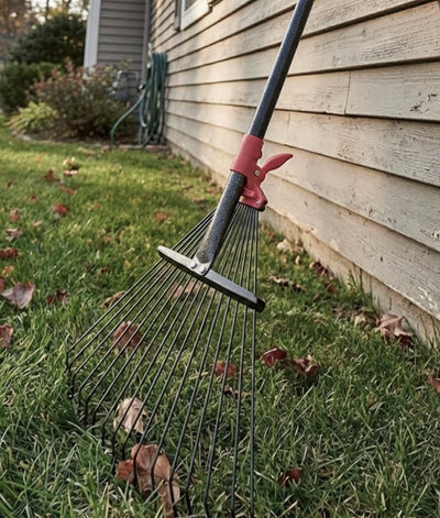 76 Inch Rake for Leaves
