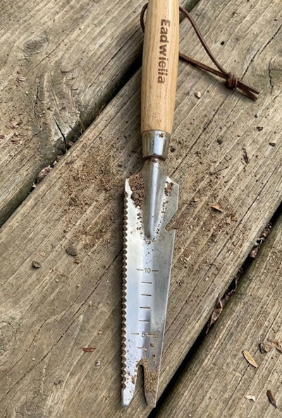 Hand Weeder Trowel